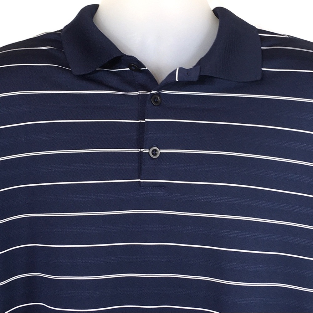 Nike Dri-Fit Polo Size Medium